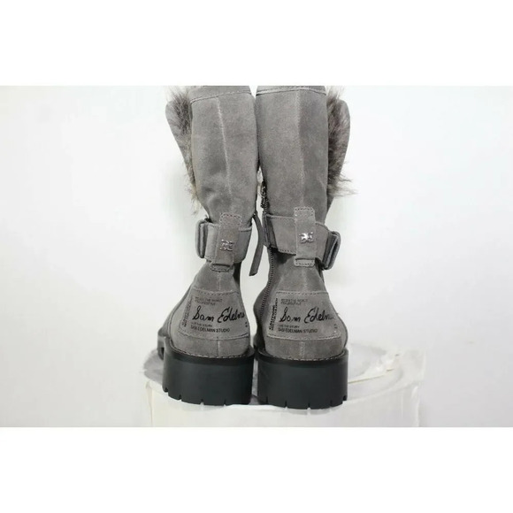 ladies Sam Edelman Boots size 7M - Picture 3 of 7